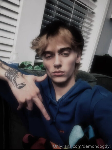 Demondogdyl pornstar nudes pictures