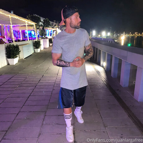 Juanlargafree model pretty pictures