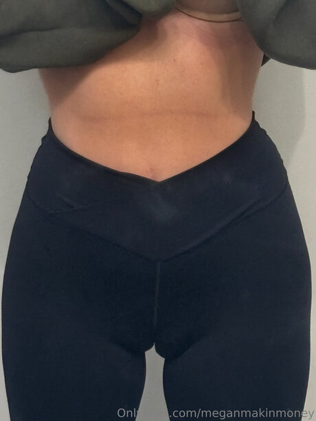 Meganmakinmoney model nice img