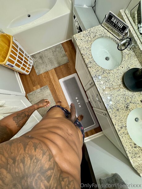 Leobrixxx perfect star pic