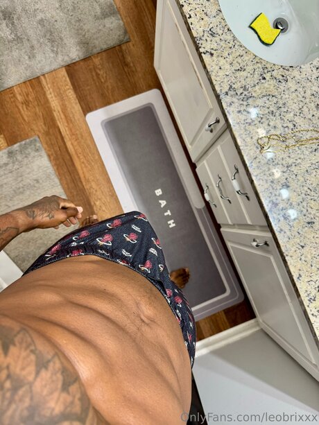 Leobrixxx star naked image