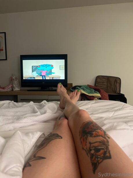 Sydthesinister porn star galleries