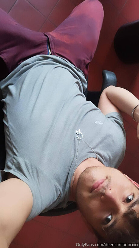 Deencantadorxxx nudes star archive