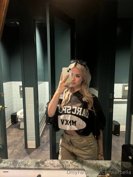 Chinkerbella model porn img