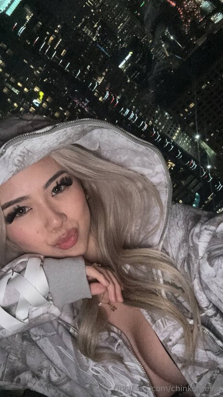 Chinkerbella hot pornstar archive