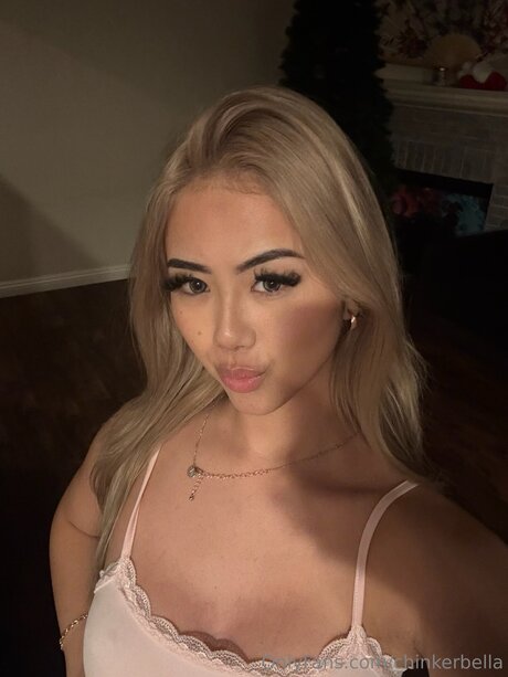 Chinkerbella model exclusive images