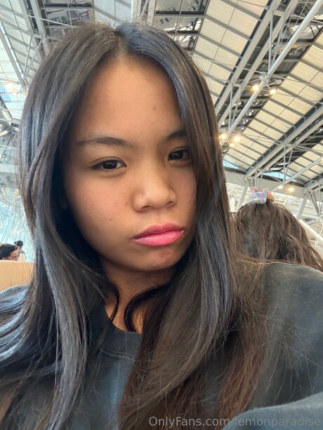 Lemonparadise model art gallery