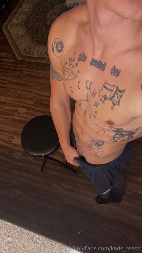 Kade Reese perfect model galleries