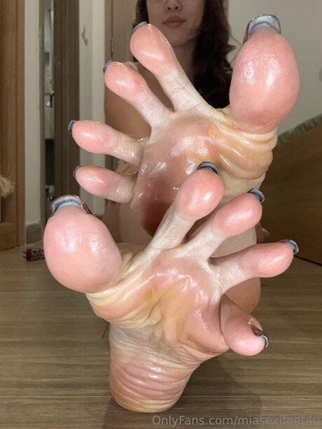 Miasexifeet4u star hot img