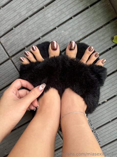 Miasexifeet4u pretty star pic