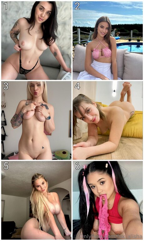 Fox Alisha pornographic star pics
