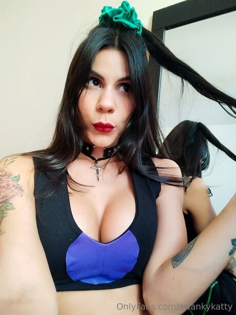 Swankykatty model xxx images