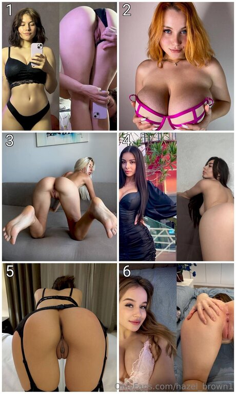 Hazel Brown1 Best Profile Photo