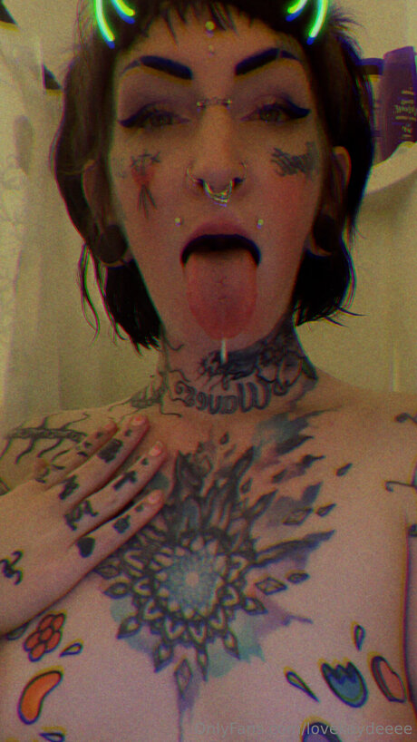 Lovekaydeeee erotic star archive