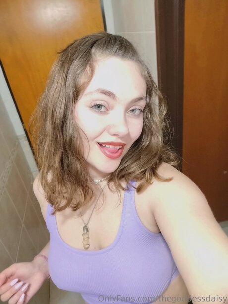 Thegoddessdaisy naked star archive