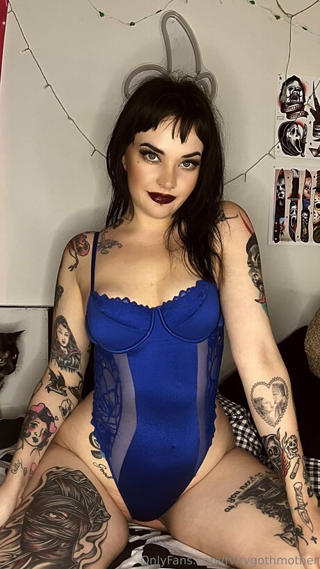 Fvirygothmother beautiful star pic