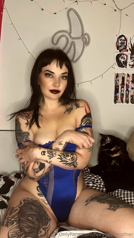 Fvirygothmother high quality model picture