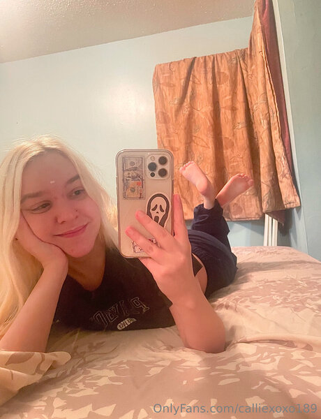 Calliexoxo189 star porn photos