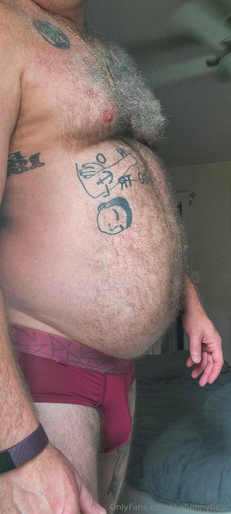 Thehennybear nudes model photos