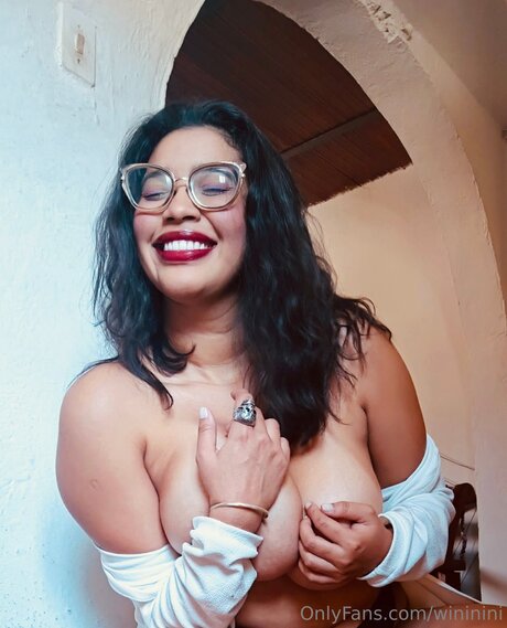 Wininini nudes pornstar archive