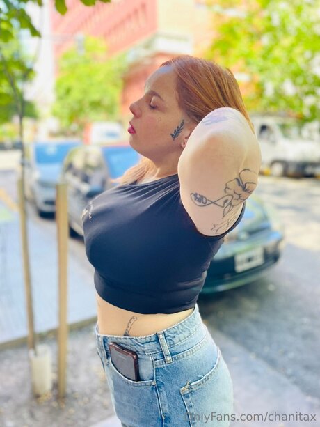 Chanitax star art pics