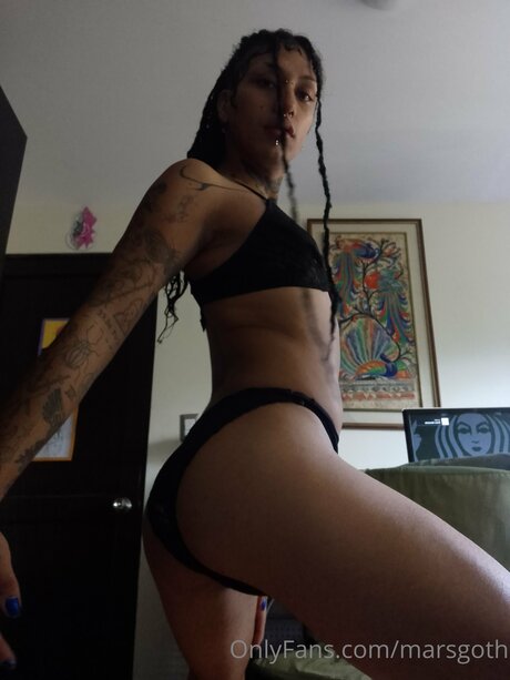 Marsgoth pornstar erotic photo
