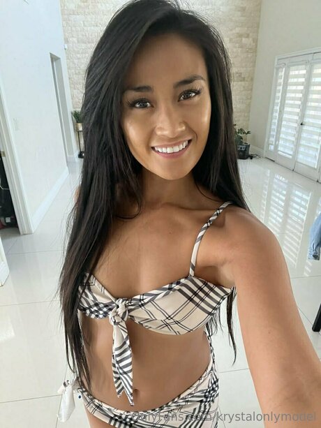 Krystalonlymodel model free pics