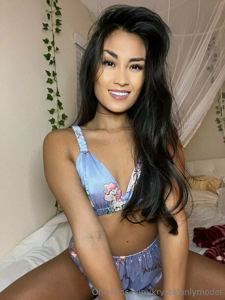 Krystalonlymodel pornstar high quality picture