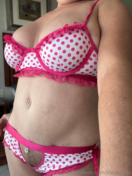 Thegellady sexy model picture