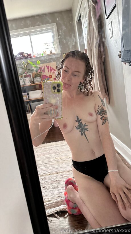 skinny redhead onlyfans best image