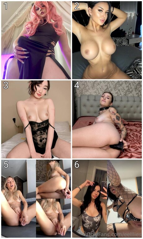 Eelllies pretty pornstar image