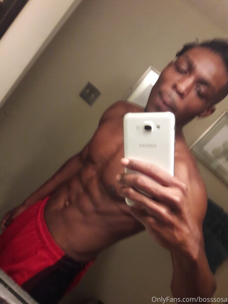 Bosssosa nice model pic