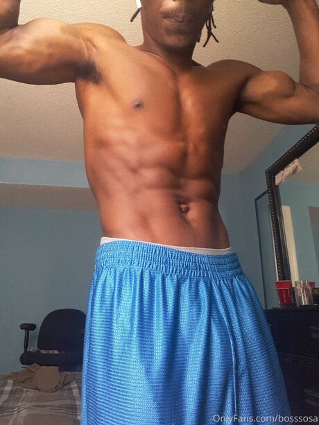 Bosssosa model exclusive images