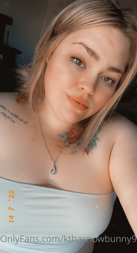 Kthasnowbunny917 beautiful pornstar picture