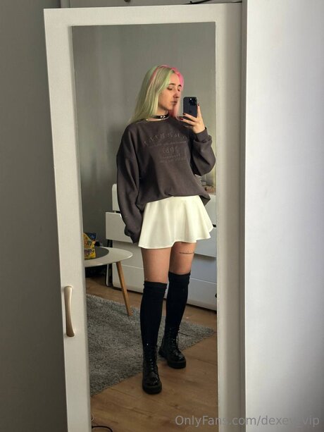 Dexey Vip pornstar art pictures