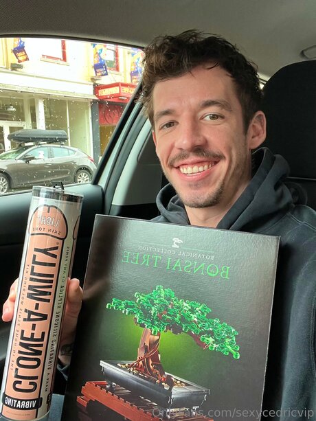 Sexycedricvip star archive