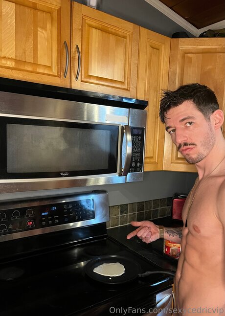 Sexycedricvip pornographic model archive