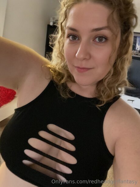 Redheadgirlfantasy pornstar xxx pictures