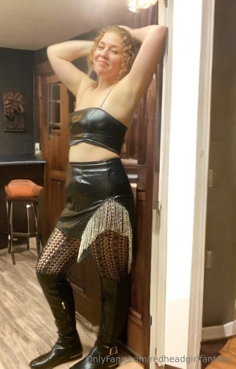 Redheadgirlfantasy xxx pornstar picture