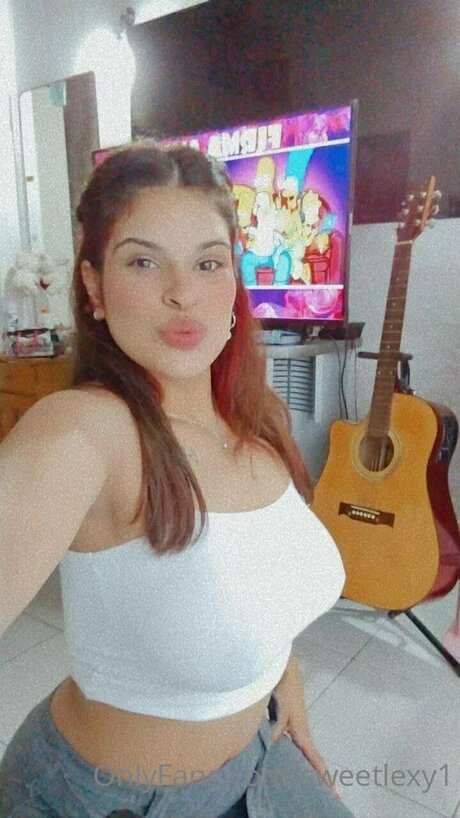 Sweetlexy1 top model pic