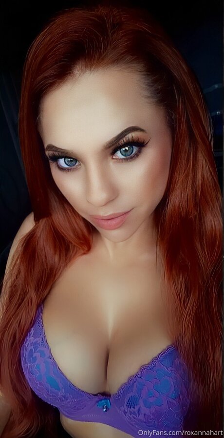 Roxannahart naked pornstar archive