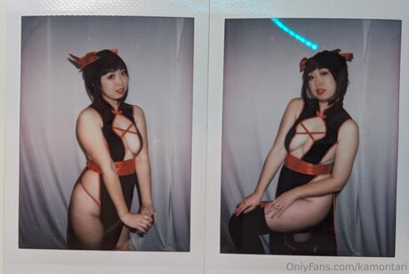 Kamontari sex model image