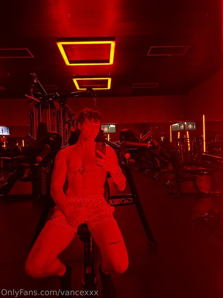 Vancexxx pornographic actress archive