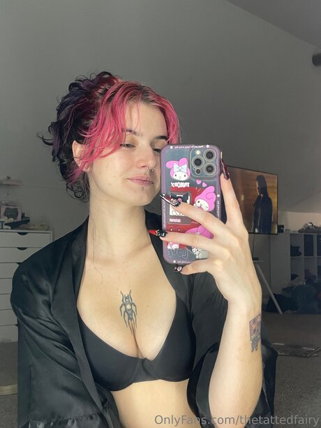 Thetattedfairy pornstar erotic images