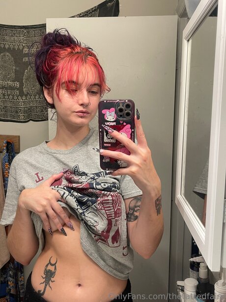 Thetattedfairy star pretty gallery