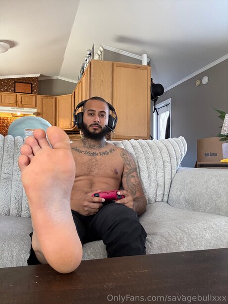 Savagebullxxx sexy pornstar photo