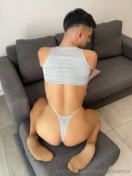 Grizzlyhotbearmx pornstar erotic galleries