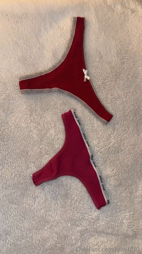 Babyk101 erotic model image