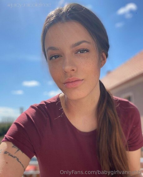 Babygirlvanni beautiful star photos