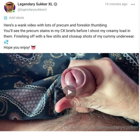 Legendarysukker perfect model picture